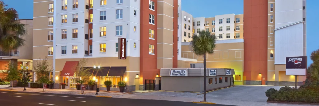 Residence Inn Orlando Downtown
