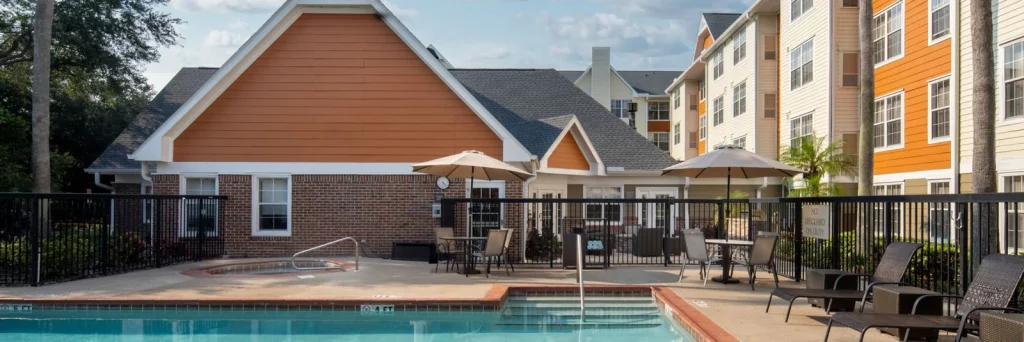Residence Inn Orlando East/UCF Area